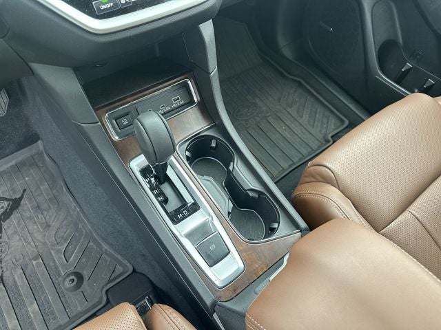 2025 Subaru Ascent Touring
