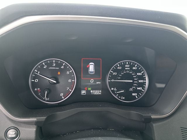 2025 Subaru Ascent Touring