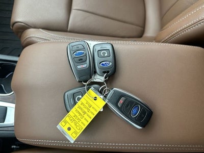 2025 Subaru Ascent Touring