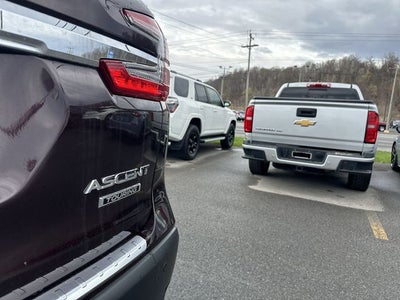 2025 Subaru Ascent Touring