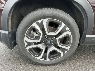 2025 Subaru Ascent Touring