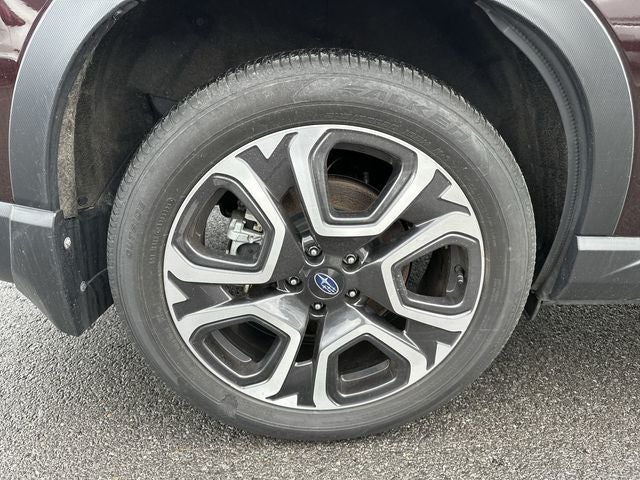 2025 Subaru Ascent Touring