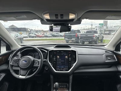 2025 Subaru Ascent Touring