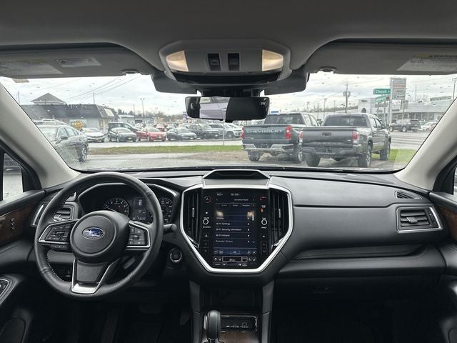 2025 Subaru Ascent Touring