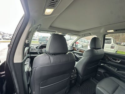 2025 Subaru Ascent Touring