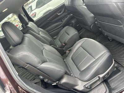 2025 Subaru Ascent Touring