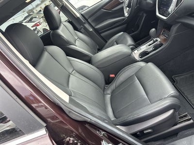 2025 Subaru Ascent Touring