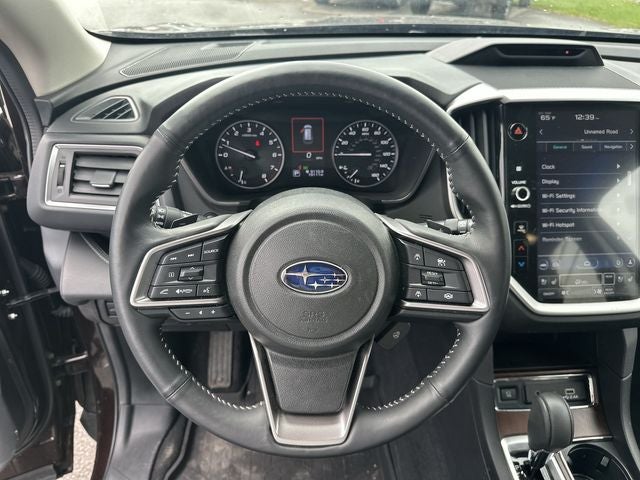 2025 Subaru Ascent Touring