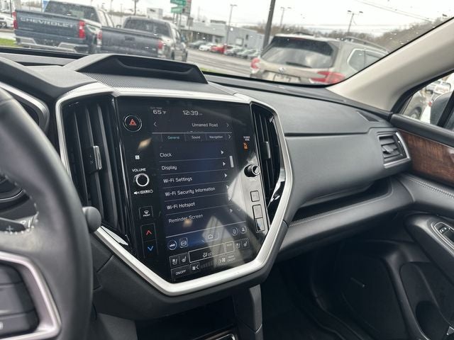 2025 Subaru Ascent Touring