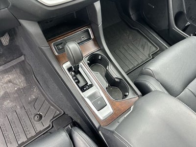 2025 Subaru Ascent Touring