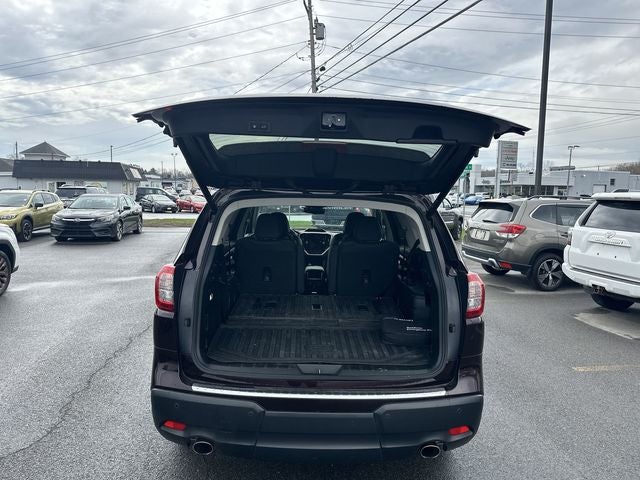 2025 Subaru Ascent Touring