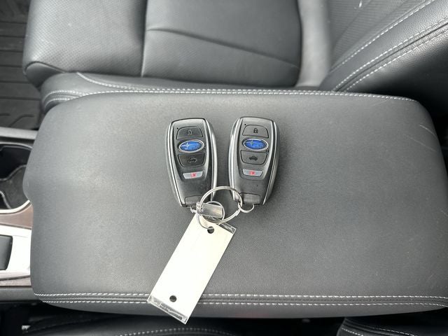 2025 Subaru Ascent Touring