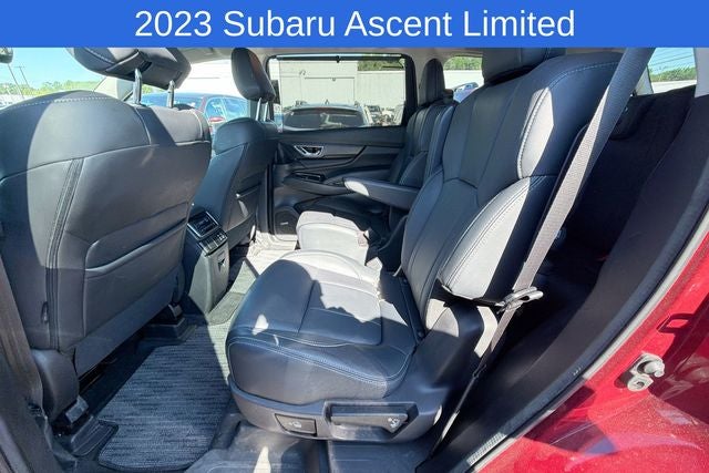 2023 Subaru Ascent Limited