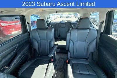 2023 Subaru Ascent Limited