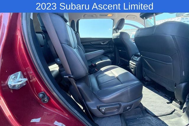 2023 Subaru Ascent Limited