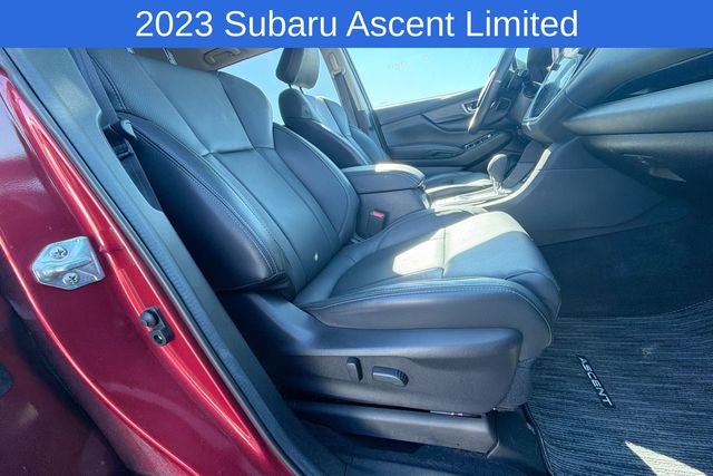 2023 Subaru Ascent Limited