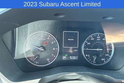 2023 Subaru Ascent Limited