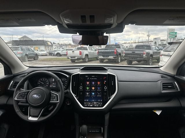 2025 Subaru Ascent Touring