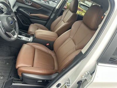 2025 Subaru Ascent Touring