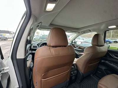 2025 Subaru Ascent Touring