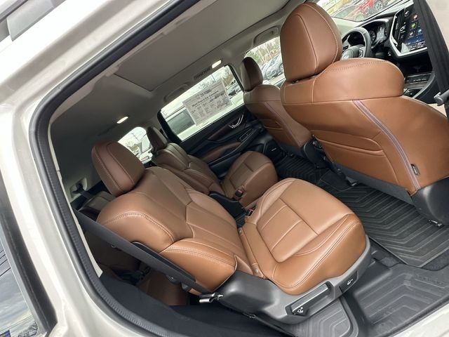 2025 Subaru Ascent Touring