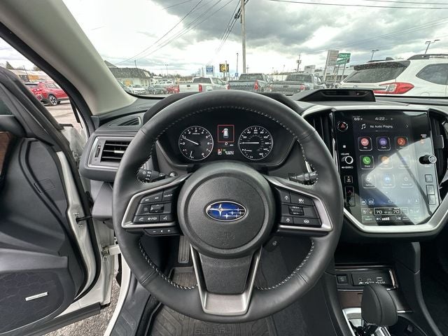 2025 Subaru Ascent Touring