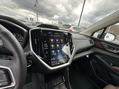 2025 Subaru Ascent Touring