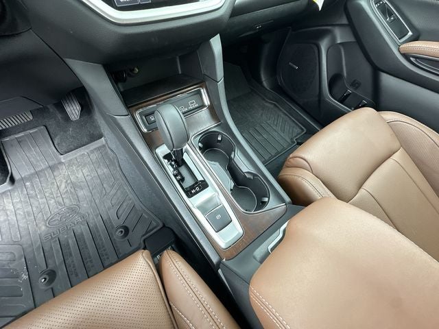 2025 Subaru Ascent Touring