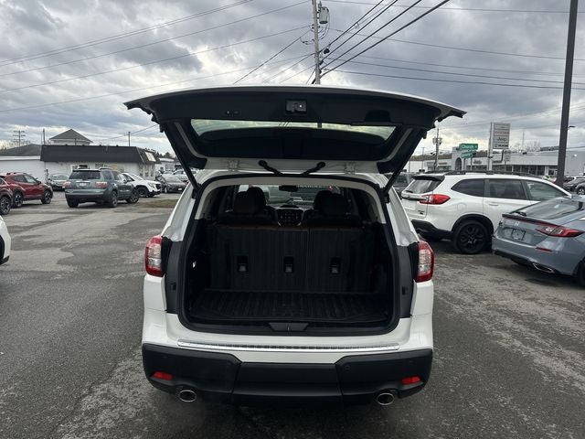 2025 Subaru Ascent Touring