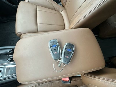 2025 Subaru Ascent Touring