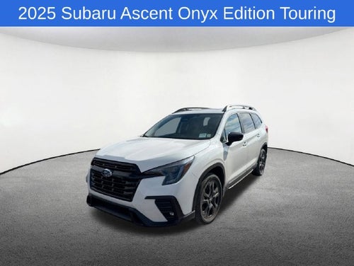 2025 Subaru Ascent Onyx Edition Touring