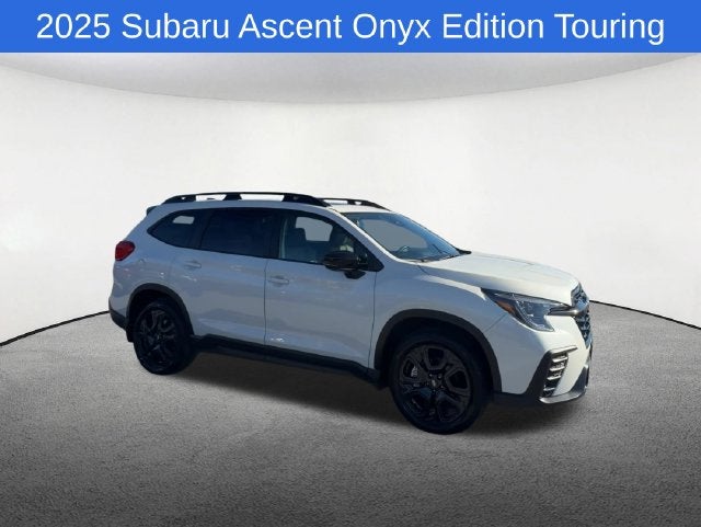 2025 Subaru Ascent Onyx Edition Touring