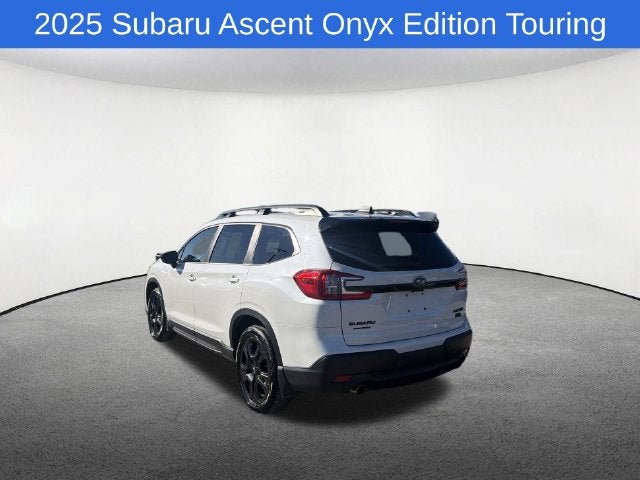 2025 Subaru Ascent Onyx Edition Touring