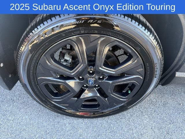 2025 Subaru Ascent Onyx Edition Touring