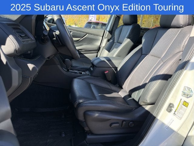 2025 Subaru Ascent Onyx Edition Touring