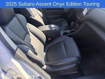 2025 Subaru Ascent Onyx Edition Touring