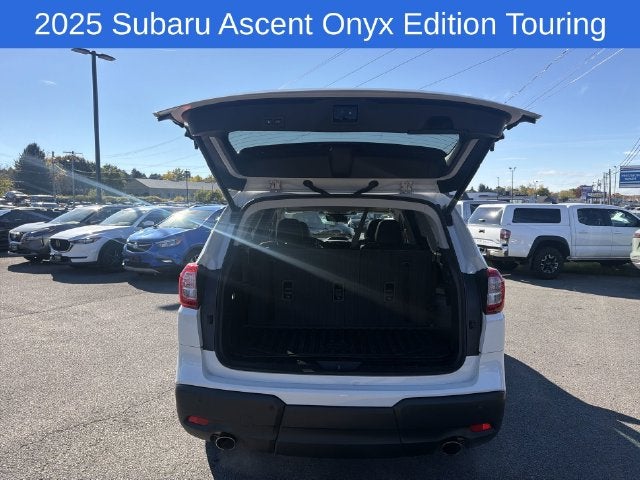 2025 Subaru Ascent Onyx Edition Touring