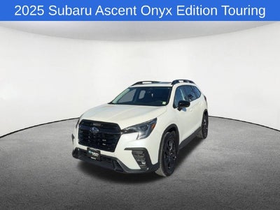 2025 Subaru Ascent Onyx Edition Touring