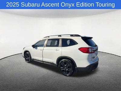 2025 Subaru Ascent Onyx Edition Touring