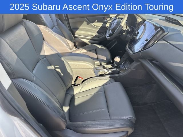 2025 Subaru Ascent Onyx Edition Touring