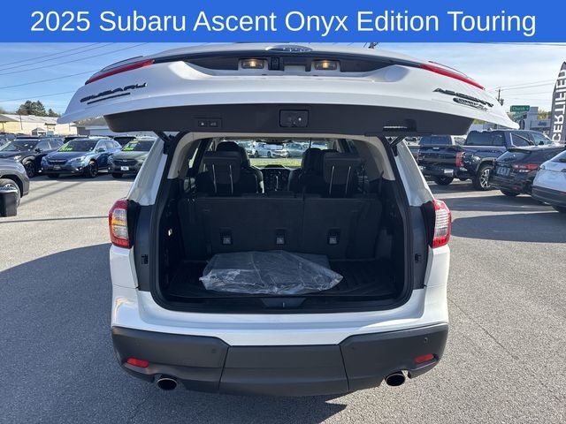 2025 Subaru Ascent Onyx Edition Touring