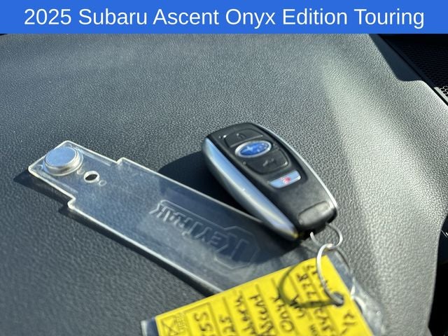 2025 Subaru Ascent Onyx Edition Touring