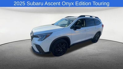 2025 Subaru Ascent Onyx Edition Touring