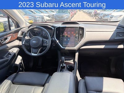 2023 Subaru Ascent Touring