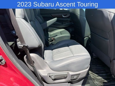 2023 Subaru Ascent Touring