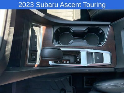 2023 Subaru Ascent Touring