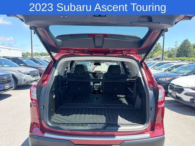 2023 Subaru Ascent Touring