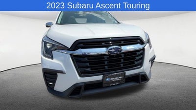 2023 Subaru Ascent Touring