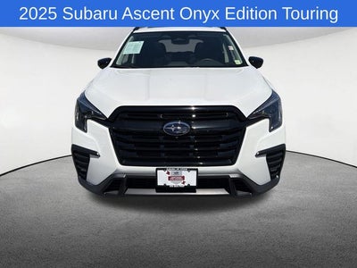 2025 Subaru Ascent Onyx Edition Touring