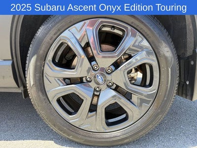 2025 Subaru Ascent Onyx Edition Touring